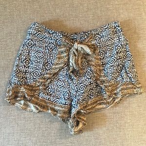 target xs shorts
